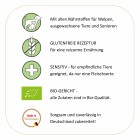 Hund Hundefutter Nassfutter RyDog Vitalmenü Bio-Rind 200g 6 Stück -4- Anifit