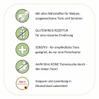 Hund Nassfutter RyDog Vitalmenü Lamm 200g 6 Stück -4- Anifit