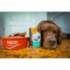 Hund Hundefutter Nassfutter RyDog Ziege&Pferd 200g 6 Stück -6- Anifit