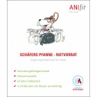 Hund Nassfutter Notration Schäfers Pfanne 150g 1 Stück -4- Anifit