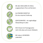 Cat Wet pet food Power Pot (Powertöpfchen) 200g 6 Piece -4- Anifit